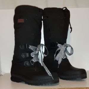 Sorel Snowlion Boots Women Size 7